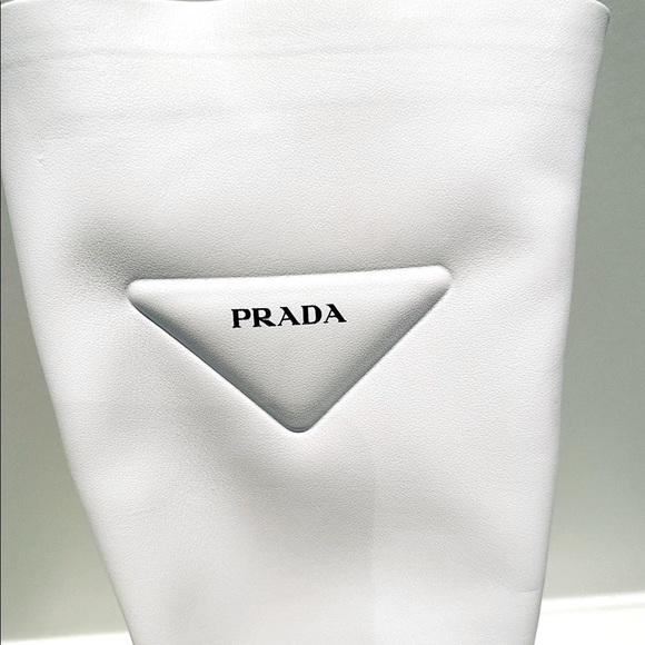 Brand new PRADA Nappa Tech Platform Booties - Picture 6 of 10
